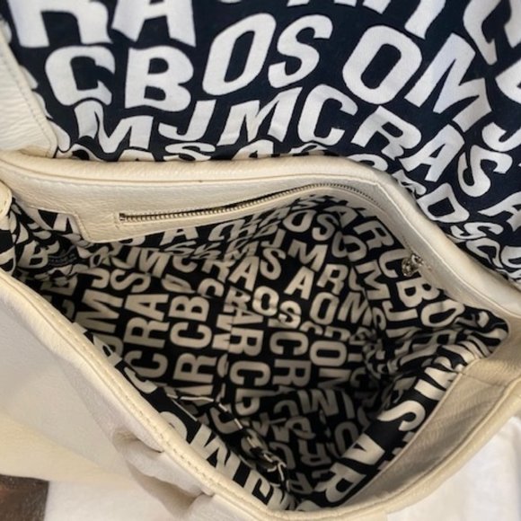 Marc by Marc Jacobs Classic Q Ukita bag - Ivory - Picture 5 of 8